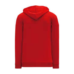 Athletic (AK) Knit Athletic Knit (AK) A1834Y-005 Youth Red Apparel Sweatshirt