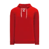 Athletic (AK) Knit Athletic Knit (AK) A1834Y-005 Youth Red Apparel Sweatshirt