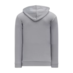 Athletic (AK) Knit Athletic Knit (AK) A1834Y-020 Youth Heather Grey Apparel Sweatshirt