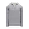 Athletic (AK) Knit Athletic Knit (AK) A1834A-020 Adult Heather Grey Apparel Sweatshirt
