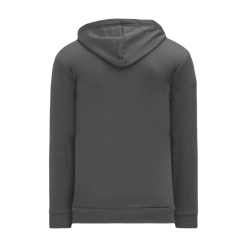 Athletic (AK) Knit Athletic Knit (AK) A1834Y-021 Youth Heather Charcoal Apparel Sweatshirt