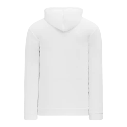 Athletic (AK) Knit Athletic Knit (AK) A1835Y-000 Youth White Apparel Sweatshirt