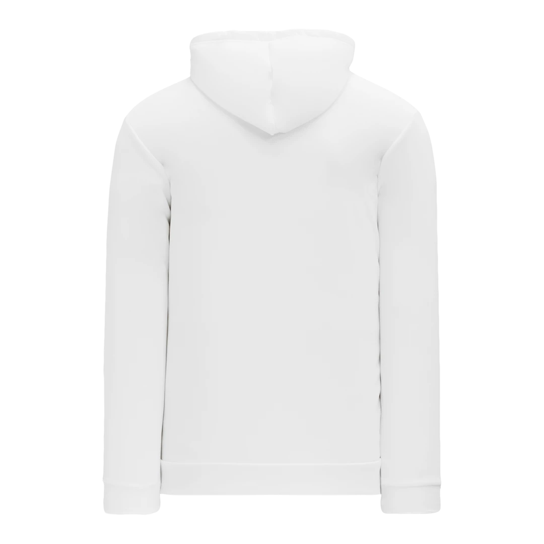 Athletic (AK) Knit Athletic Knit (AK) A1835M-000 Mens White Apparel Sweatshirt 4 Athletic (AK) Knit Athletic Knit (AK) A1835M-000 Mens White Apparel Sweatshirt
