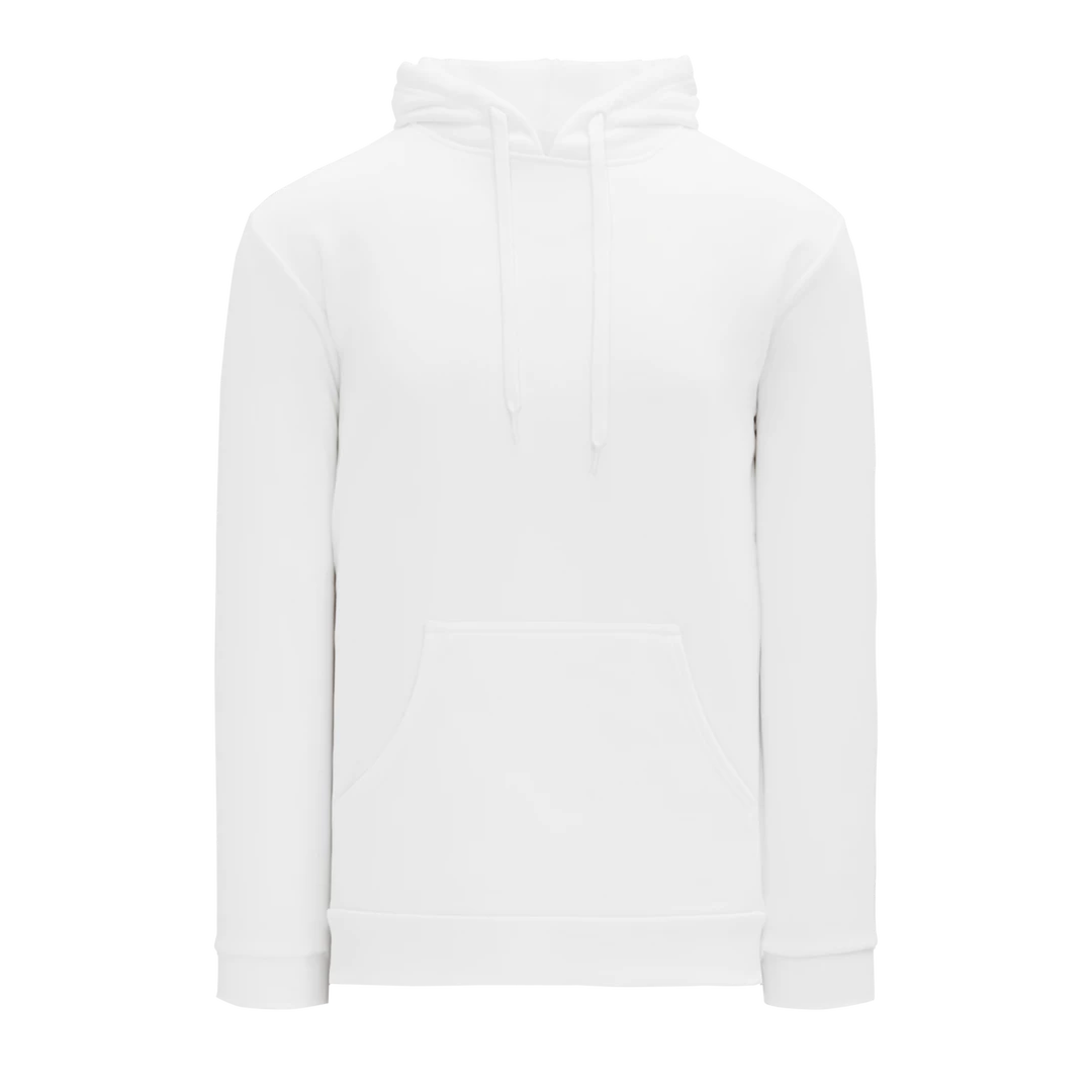 Athletic (AK) Knit Athletic Knit (AK) A1835L-000 Ladies White Apparel Sweatshirt 5 Athletic (AK) Knit Athletic Knit (AK) A1835L-000 Ladies White Apparel Sweatshirt