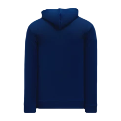 Athletic (AK) Knit Athletic Knit (AK) A1835L-004 Ladies Navy Apparel Sweatshirt