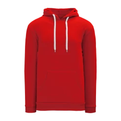 Athletic (AK) Knit Athletic Knit (AK) A1835M-005 Mens Red Apparel Sweatshirt