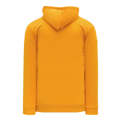 Athletic (AK) Knit Athletic Knit (AK) A1835Y-006 Youth Gold Apparel Sweatshirt