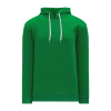 Athletic (AK) Knit Athletic Knit (AK) A1835Y-007 Youth Kelly Green Apparel Sweatshirt