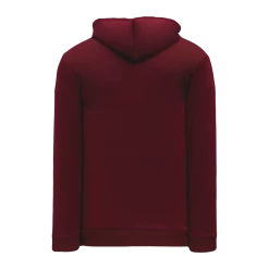 Athletic (AK) Knit Athletic Knit (AK) A1835Y-009 Youth Maroon Apparel Sweatshirt