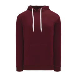 Athletic (AK) Knit Athletic Knit (AK) A1835Y-009 Youth Maroon Apparel Sweatshirt