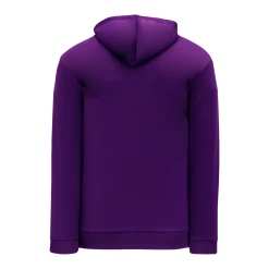 Athletic (AK) Knit Athletic Knit (AK) A1835L-010 Ladies Purple Apparel Sweatshirt