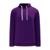 Athletic (AK) Knit Athletic Knit (AK) A1835M-010 Mens Purple Apparel Sweatshirt
