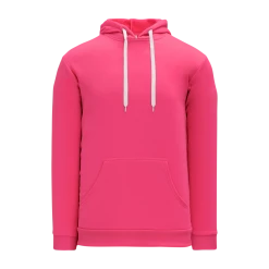 Athletic (AK) Knit Athletic Knit (AK) A1835M-014 Mens Pink Apparel Sweatshirt