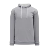 Athletic (AK) Knit Athletic Knit (AK) A1835Y-020 Youth Heather Grey Apparel Sweatshirt