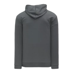 Athletic (AK) Knit Athletic Knit (AK) A1835Y-021 Youth Heather Charcoal Apparel Sweatshirt