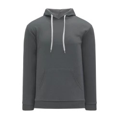 Athletic (AK) Knit Athletic Knit (AK) A1835Y-021 Youth Heather Charcoal Apparel Sweatshirt