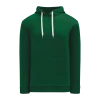 Athletic (AK) Knit Athletic Knit (AK) A1835Y-029 Youth Dark Green Apparel Sweatshirt