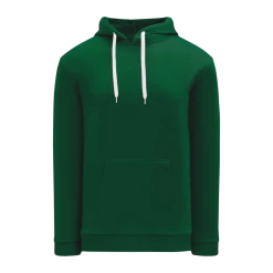 Athletic (AK) Knit Athletic Knit (AK) A1835M-029 Mens Dark Green Apparel Sweatshirt