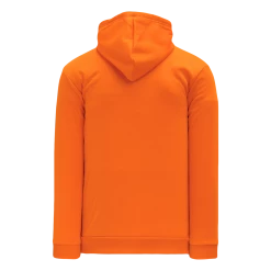 Athletic (AK) Knit Athletic Knit (AK) A1835Y-064 Youth Orange Apparel Sweatshirt