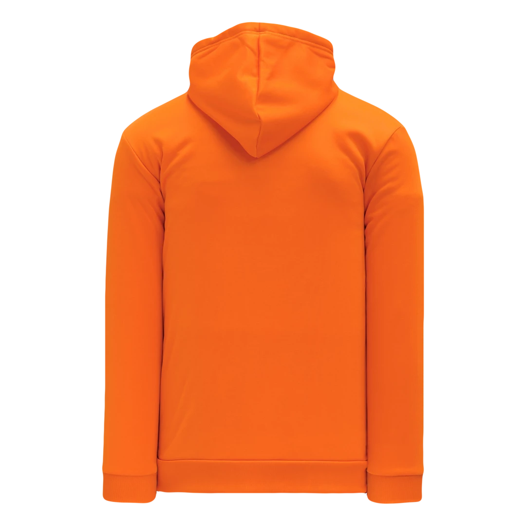 Athletic (AK) Knit Athletic Knit (AK) A1835L-064 Ladies Orange Apparel Sweatshirt 4 Athletic (AK) Knit Athletic Knit (AK) A1835L-064 Ladies Orange Apparel Sweatshirt