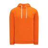 Athletic (AK) Knit Athletic Knit (AK) A1835Y-064 Youth Orange Apparel Sweatshirt