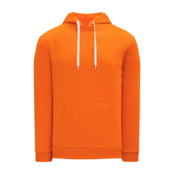 Athletic (AK) Knit Athletic Knit (AK) A1835M-064 Mens Orange Apparel Sweatshirt