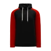 Athletic (AK) Knit Athletic Knit (AK) A1840Y-249 Youth Black/Red Apparel Sweatshirt 2 Athletic (AK) Knit Athletic Knit (AK) A1840Y-249 Youth Black/Red Apparel Sweatshirt
