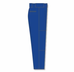 Athletic (AK) Knit Athletic Knit (AK) BA1390A-002 Adult Royal Blue Pro Baseball Pants