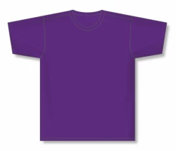 Athletic (AK) Knit Athletic Knit (AK) V1800M-010 Mens Purple Volleyball Jersey