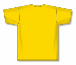 Athletic (AK) Knit Athletic Knit (AK) V1800M-055 Mens Maize Volleyball Jersey