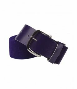 Score Sports BBELT Purple Baseball Belt