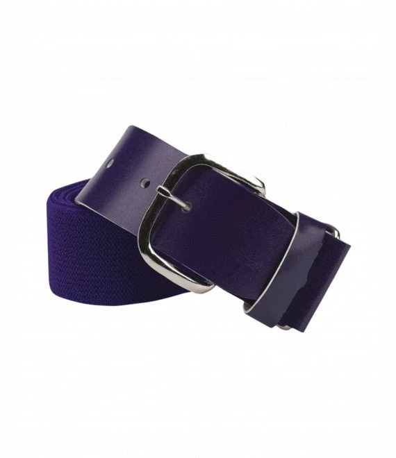 Score Sports BBELT Purple Baseball Belt 3 Score Sports BBELT Purple Baseball Belt