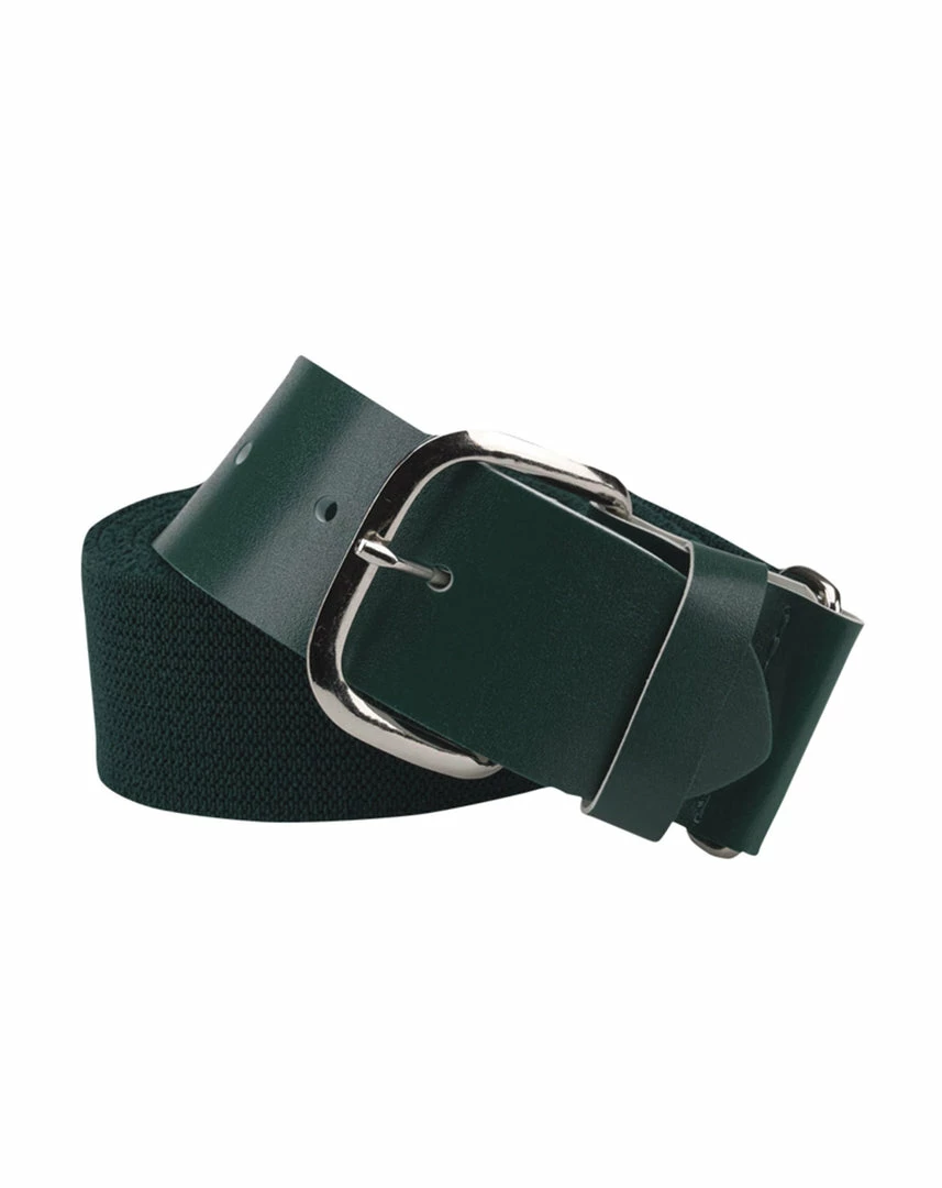 Score Sports BBELT Hunter Green Baseball Belt 3 Score Sports BBELT Hunter Green Baseball Belt