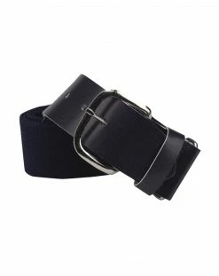 Score Sports BBELT Navy Baseball Belt