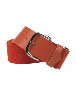 Score Sports BBELT Orange Baseball Belt