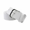 Score Sports BBELT White Baseball Belt