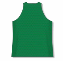 Athletic (AK) Knit Athletic Knit (AK) BR1302Y-210 Youth Kelly Green/White Reversible League Basketball Jersey Hockey