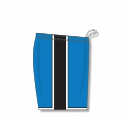 Athletic (AK) Knit Athletic Knit (AK) BS1735Y-444 Youth Pro Blue/Black/White Pro Basketball Shorts