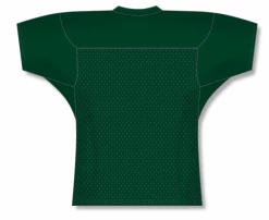 Athletic (AK) Knit Hockey Athletic Knit (AK) F810-011 Forest Green Pro Football Jersey