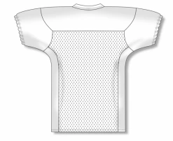 Athletic (AK) Knit Hockey Athletic Knit (AK) F820-000 White Pro Football Jersey