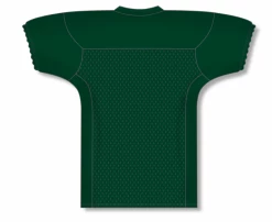 Athletic (AK) Knit Hockey Athletic Knit (AK) F820-011 Forest Green Pro Football Jersey