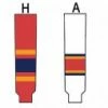 Modelline Knit Ice Hockey Socks - Florida Panthers 2007-16