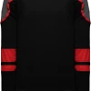 Athletic (AK) Knit Athletic Knit (AK) H550BY-CAR404B Youth 2018 Carolina Hurricanes Third Black Hockey Jersey 2 Athletic (AK) Knit Athletic Knit (AK) H550BY-CAR404B Youth 2018 Carolina Hurricanes Third Black Hockey Jersey