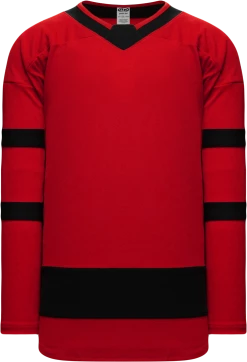 Athletic (AK) Knit Athletic Knit (AK) H550BA-OTT607B Adult 2021 Ottawa Senators Reverse Retro Red Hockey Jersey