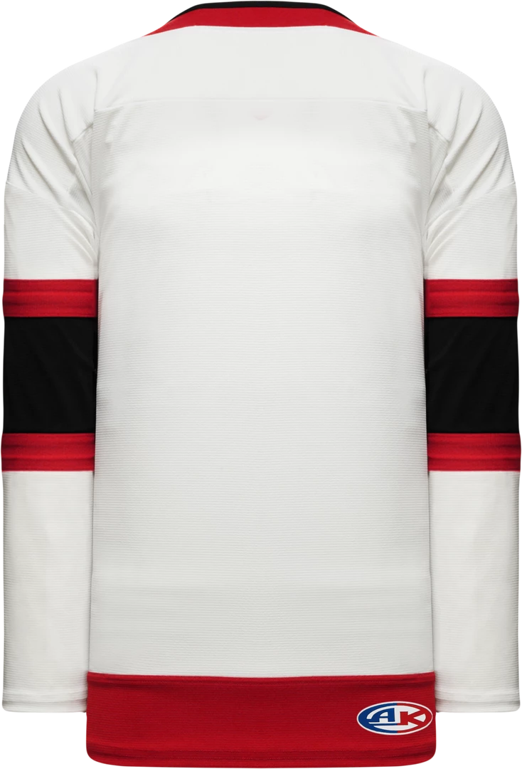 Athletic (AK) Knit Athletic Knit (AK) H550BY-OTT701B Youth 2021 Ottawa Senators White Hockey Jersey 4 Athletic (AK) Knit Athletic Knit (AK) H550BY-OTT701B Youth 2021 Ottawa Senators White Hockey Jersey