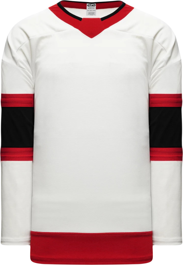 Athletic (AK) Knit Athletic Knit (AK) H550BY-OTT701B Youth 2021 Ottawa Senators White Hockey Jersey 3 Athletic (AK) Knit Athletic Knit (AK) H550BY-OTT701B Youth 2021 Ottawa Senators White Hockey Jersey