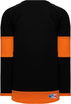 Athletic (AK) Knit Athletic Knit (AK) H550BY-PHI420B Youth 2017 Philadelphia Flyers Stadium Series Black Hockey Jersey