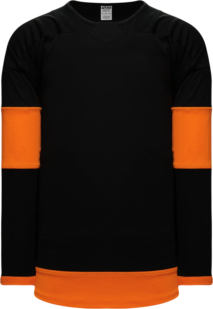 Athletic (AK) Knit Athletic Knit (AK) H550BY-PHI420B Youth 2017 Philadelphia Flyers Stadium Series Black Hockey Jersey 3 Athletic (AK) Knit Athletic Knit (AK) H550BY-PHI420B Youth 2017 Philadelphia Flyers Stadium Series Black Hockey Jersey