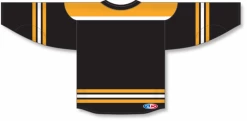 Athletic (AK) Knit Athletic Knit (AK) H550BY-BOS396B Youth 2017 Boston Bruins Black Hockey Jersey 10 Athletic (AK) Knit Athletic Knit (AK) H550BY-BOS396B Youth 2017 Boston Bruins Black Hockey Jersey