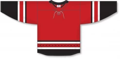 Athletic (AK) Knit Athletic Knit (AK) H550BA-CAR532B Adult 2017 Carolina Hurricanes Red Hockey Jersey 8 Athletic (AK) Knit Athletic Knit (AK) H550BA-CAR532B Adult 2017 Carolina Hurricanes Red Hockey Jersey